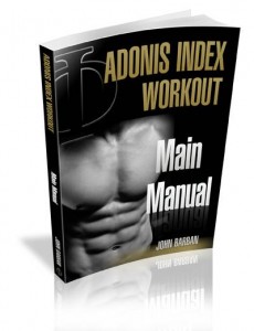 Adonis Index Workout