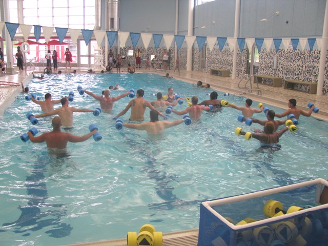 Aquatic Fitness Class