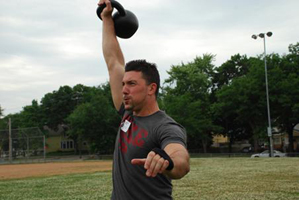 Forest Vance Kettlebell Workouts