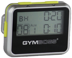 Gymboss Timers
