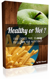 Healthy Or Not Nutrition Guide