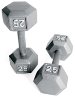 Dumbbells for Home Workouts