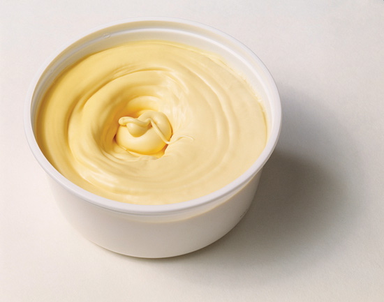 Unhealthy Margarine