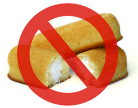 No Twinkies