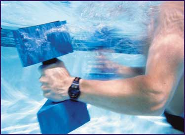Aquatic Fitness for Men