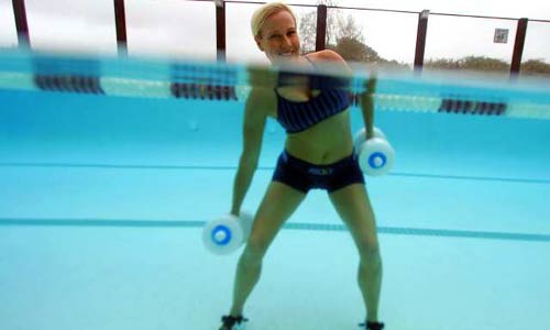 Aquatic Fitness for Women