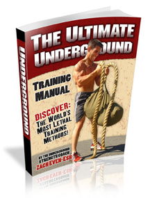 Ultimate Underground Training Manual